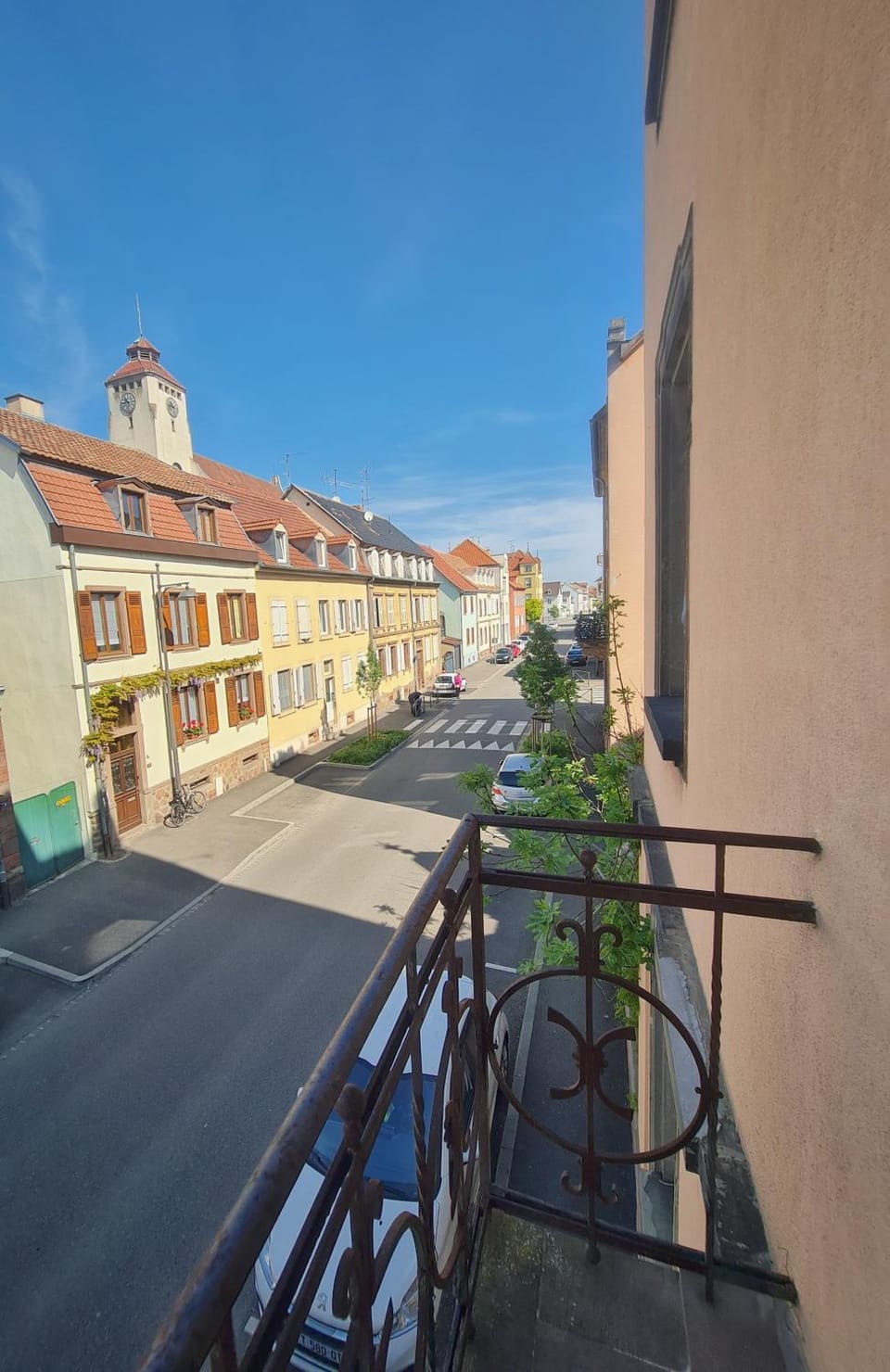 Patio, Balcony/Terrace