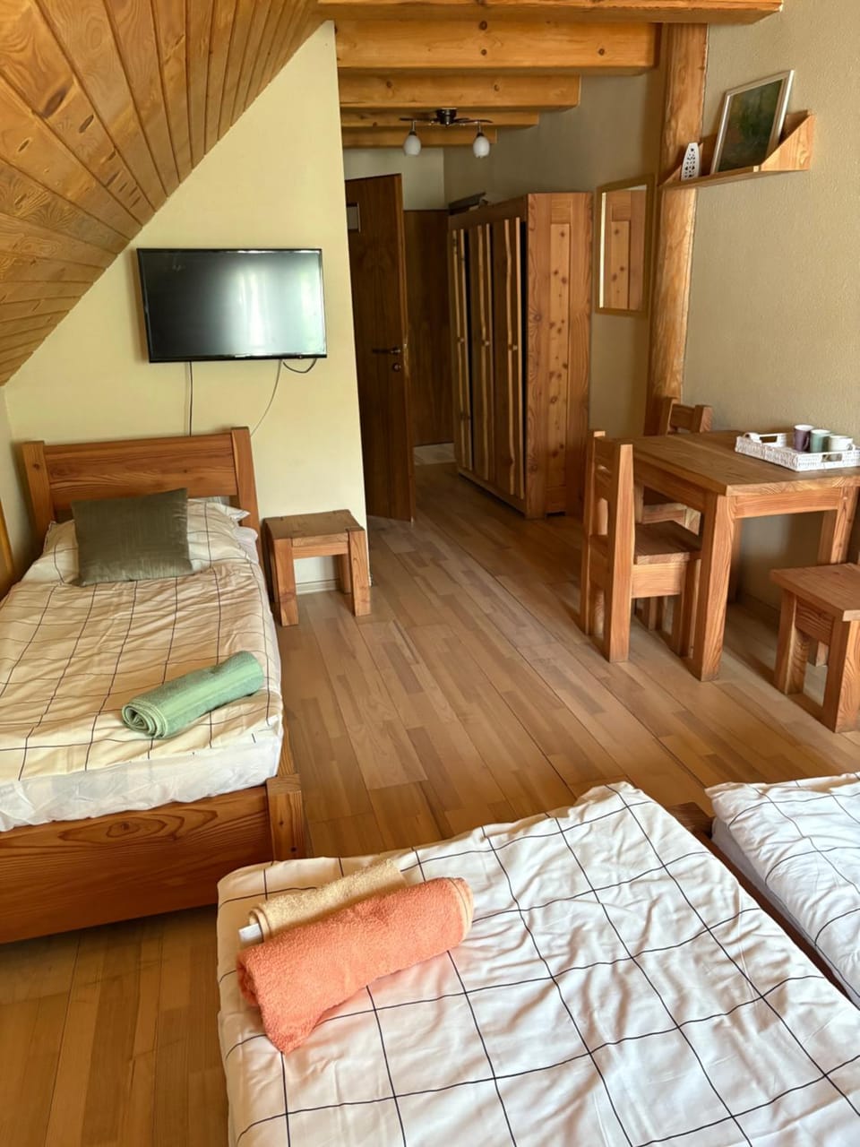 Koliba Studienka Apartment in Slovakia