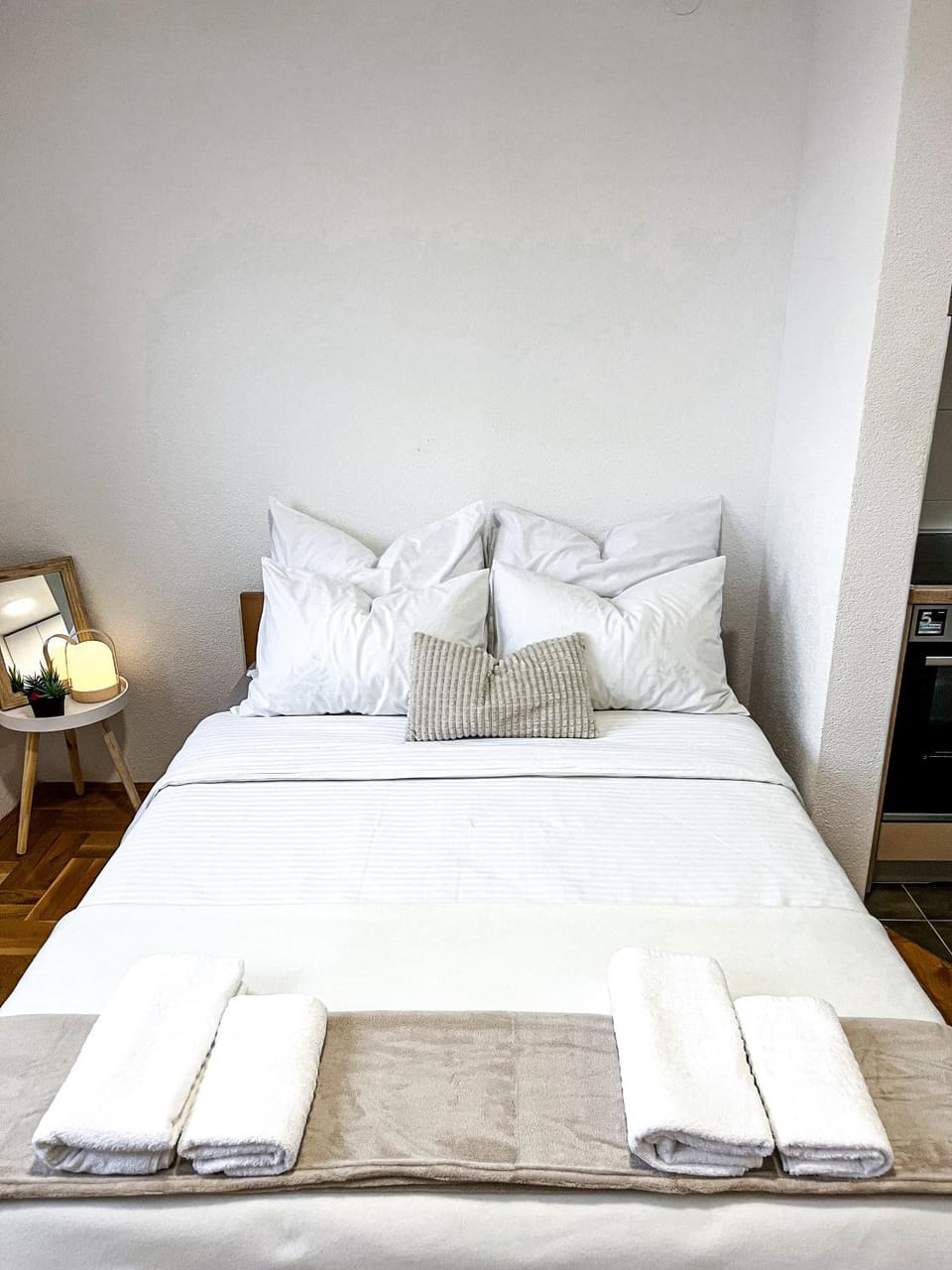 Limpio Apartman Apartment in Belgrade