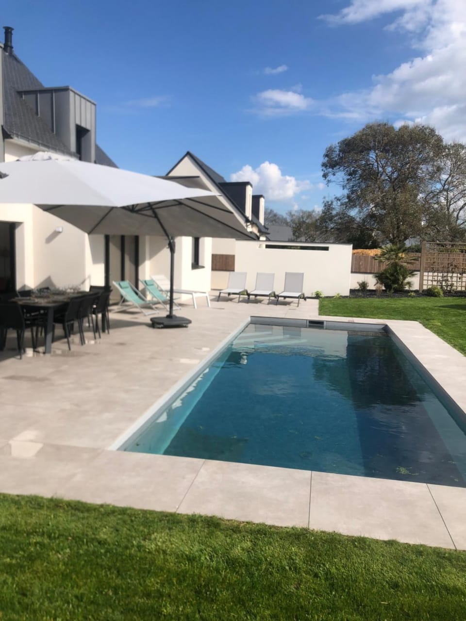 La villa'gapanthe Villa in Brittany