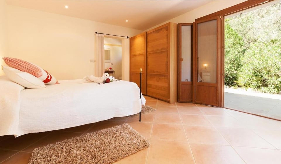Villa Can Marina Villa in Serra de Tramuntana