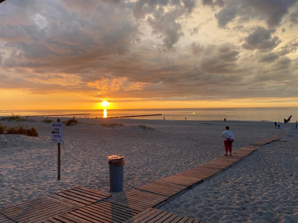 Apartament Seaman Apartment in Pomeranian Voivodeship