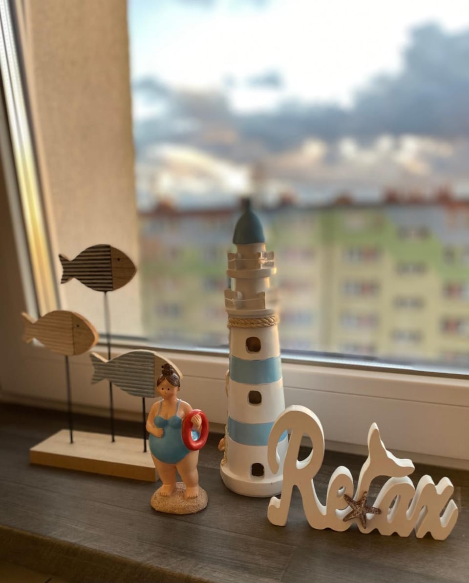 Apartament Seaman Apartment in Pomeranian Voivodeship