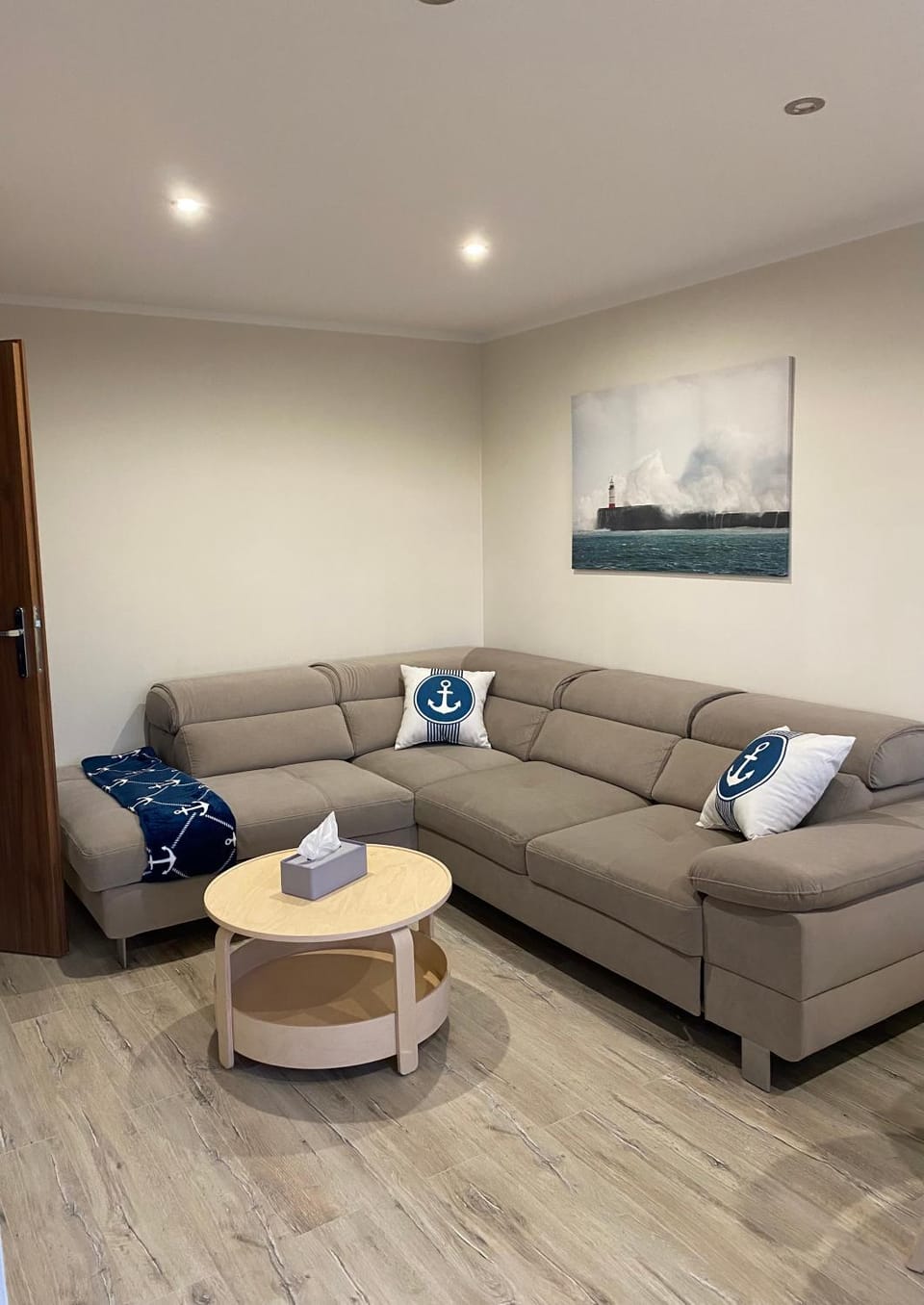 Apartament Seaman Apartment in Pomeranian Voivodeship