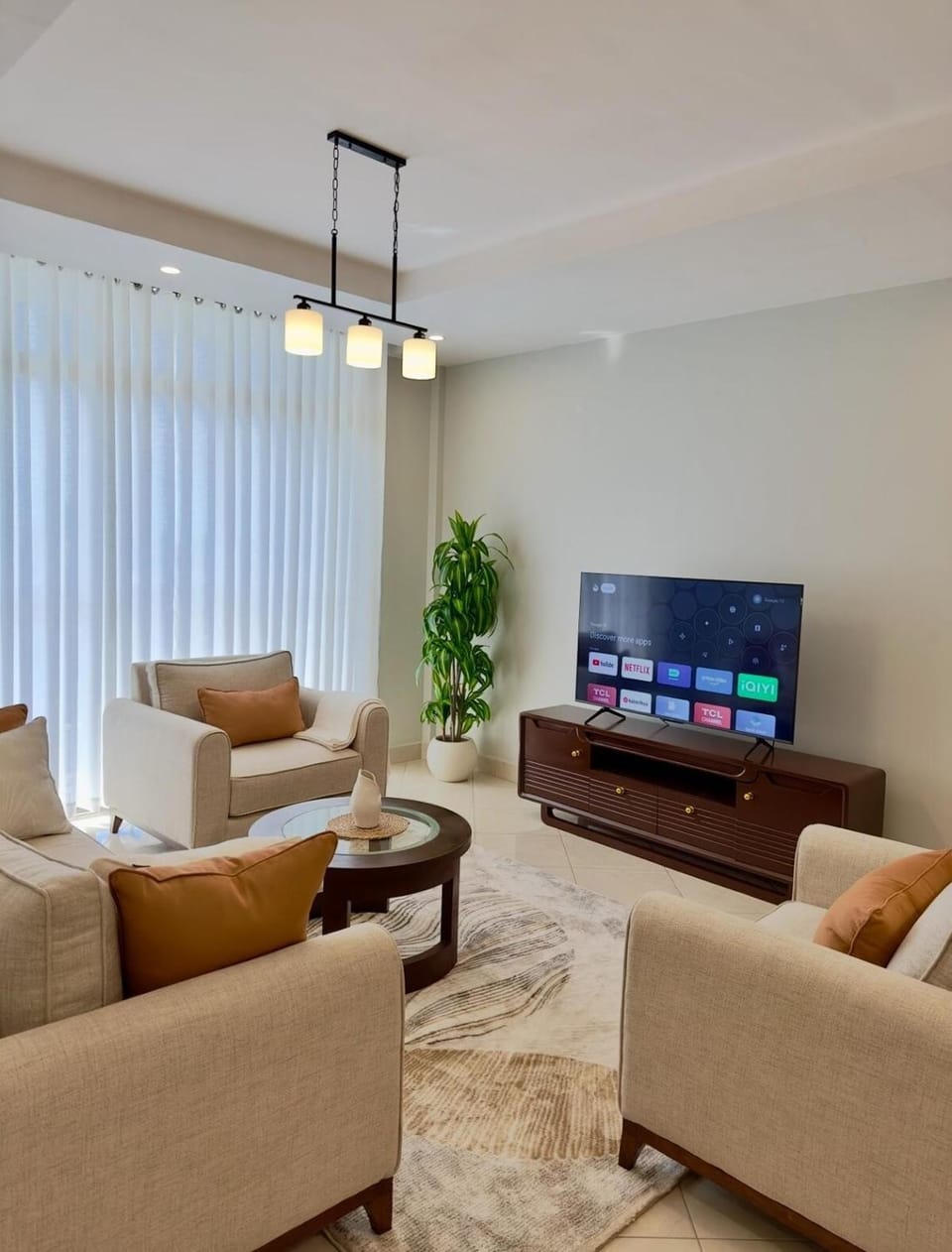 TV and multimedia, Living room