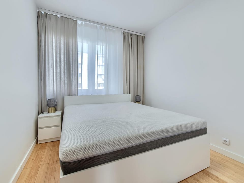 Platinium Baltic Seaside Apartment in Gdansk