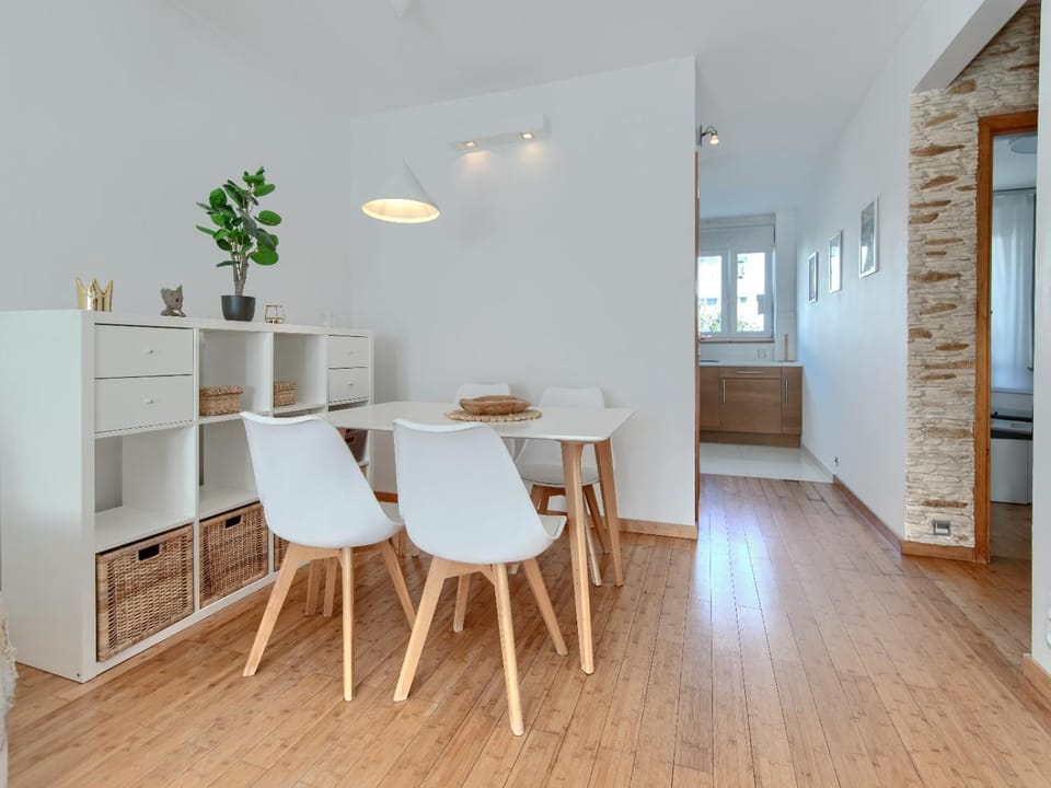 Platinium Baltic Seaside Apartment in Gdansk