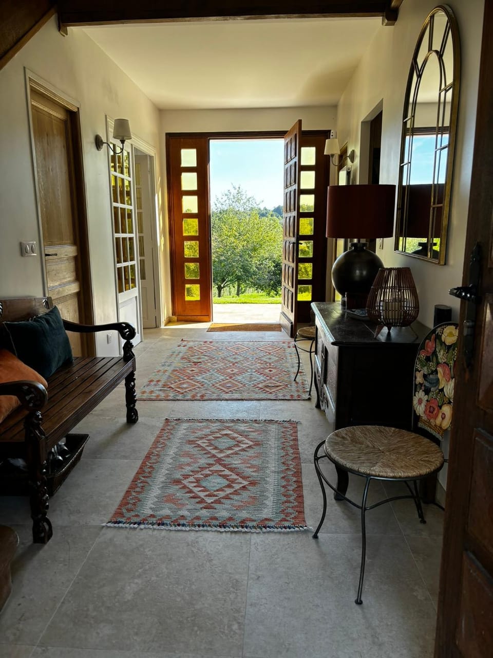 View (from property/room)