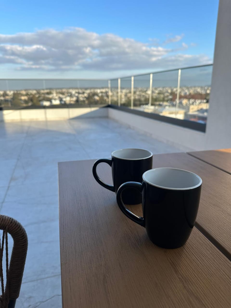 Lux Level 4 Penthouse Tower 206 Apartment in Nicosia District