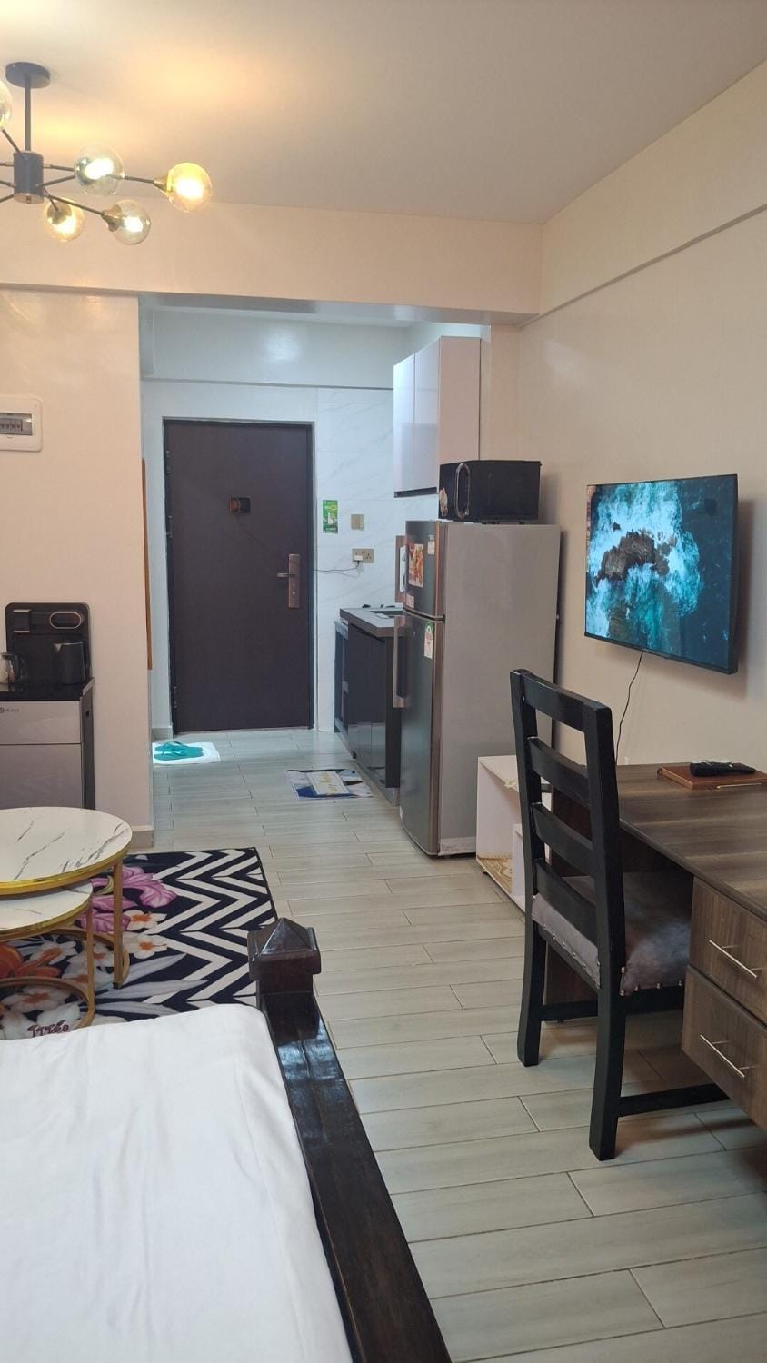Homely Studio, Kileleshwa Apartment in Nairobi