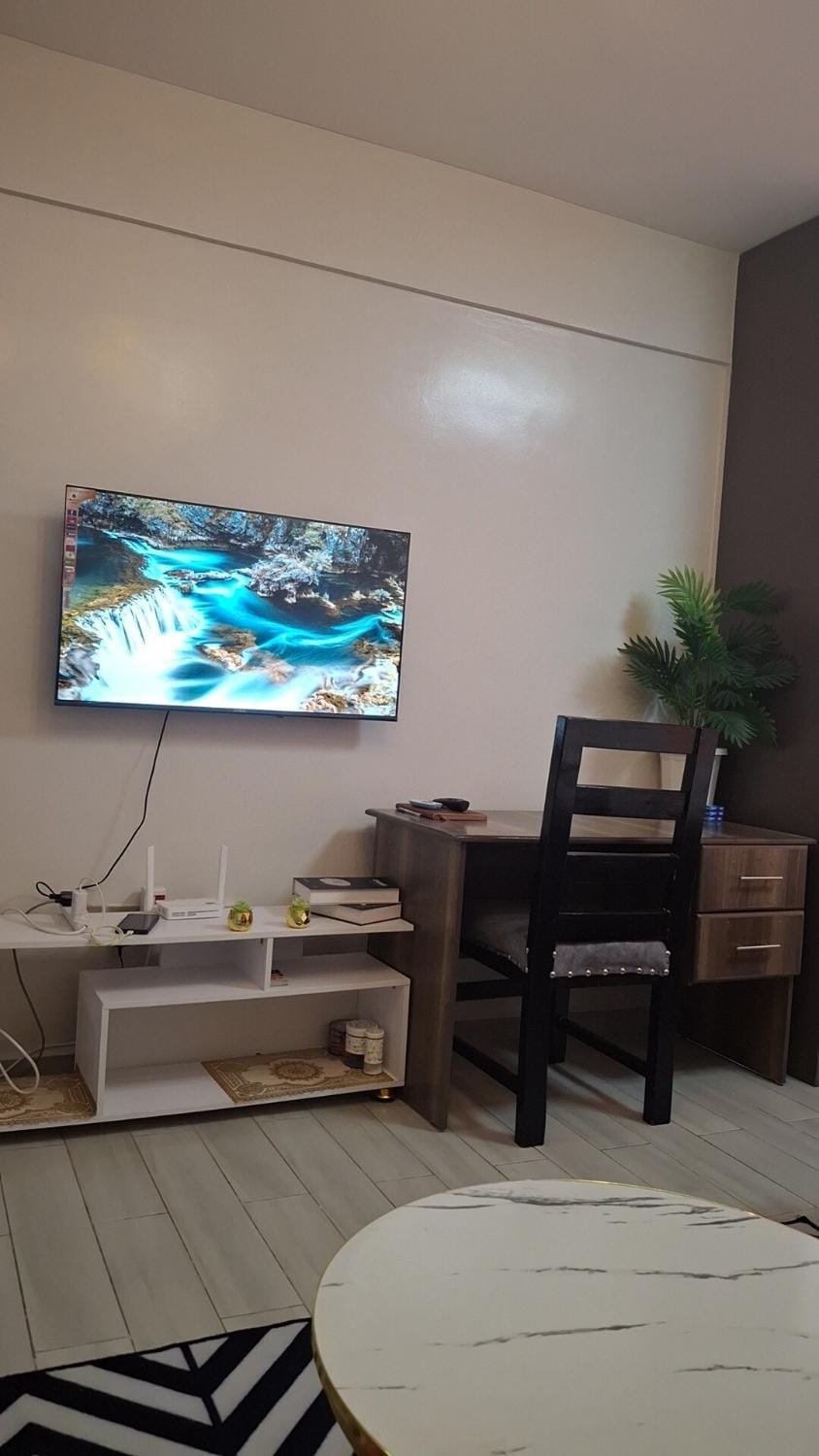 Homely Studio, Kileleshwa Apartment in Nairobi