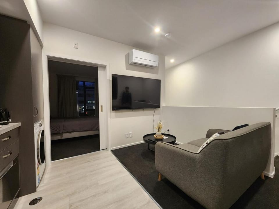 TV and multimedia, Living room, Seating area, air conditioner