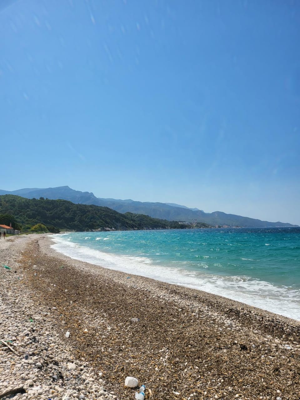 Natural landscape, Beach