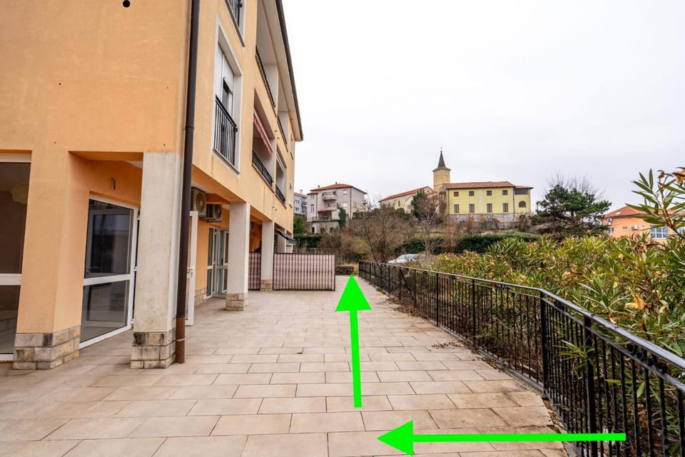 Apartman LU Apartment in Rijeka