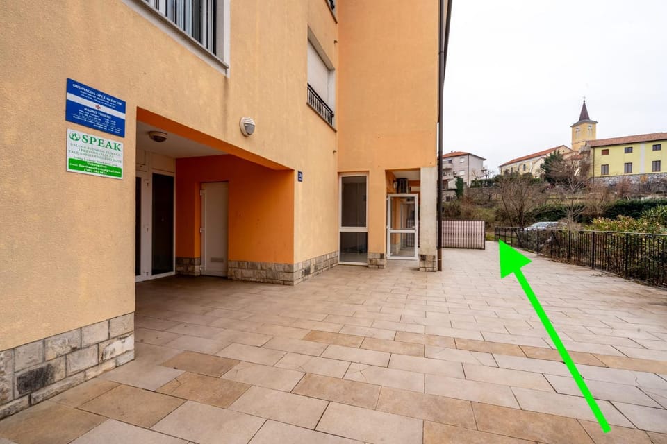 Apartman LU Apartment in Rijeka
