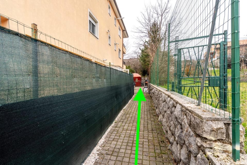 Apartman LU Apartment in Rijeka