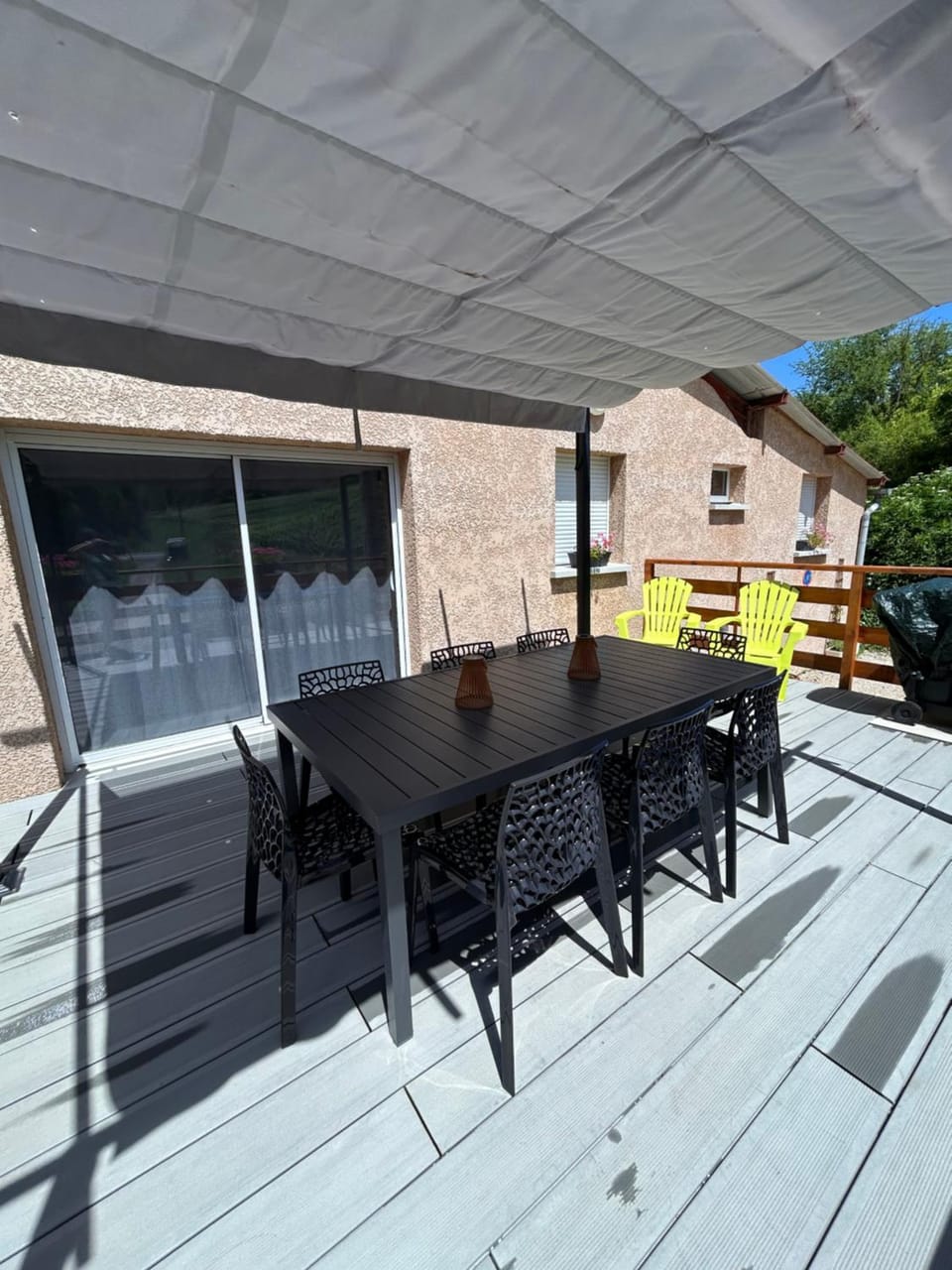Balcony/Terrace