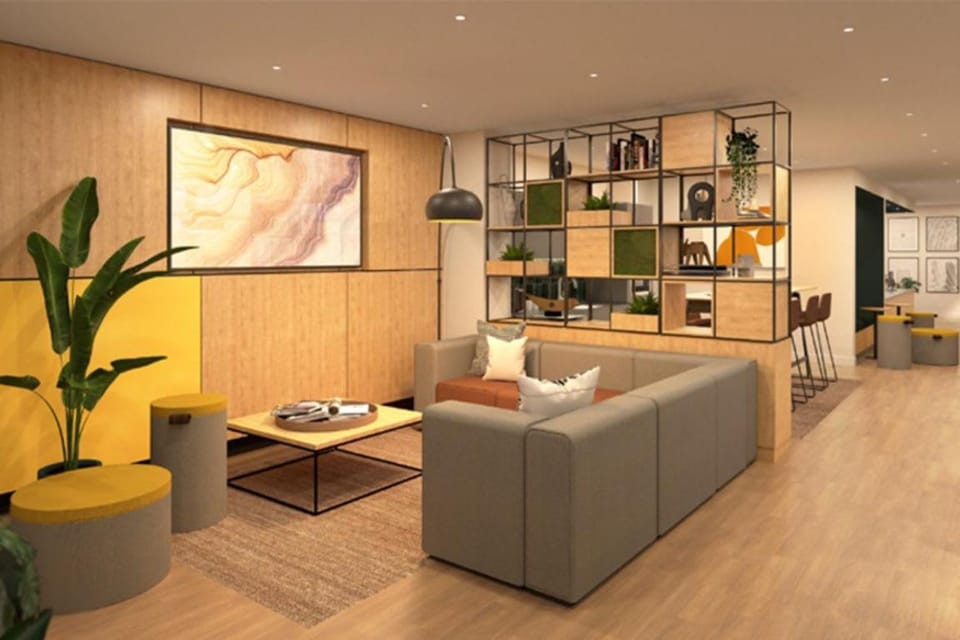 For Students Only Jennens Court in Birmingham Apartment in Birmingham