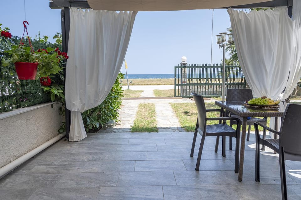 Balcony/Terrace, Sea view