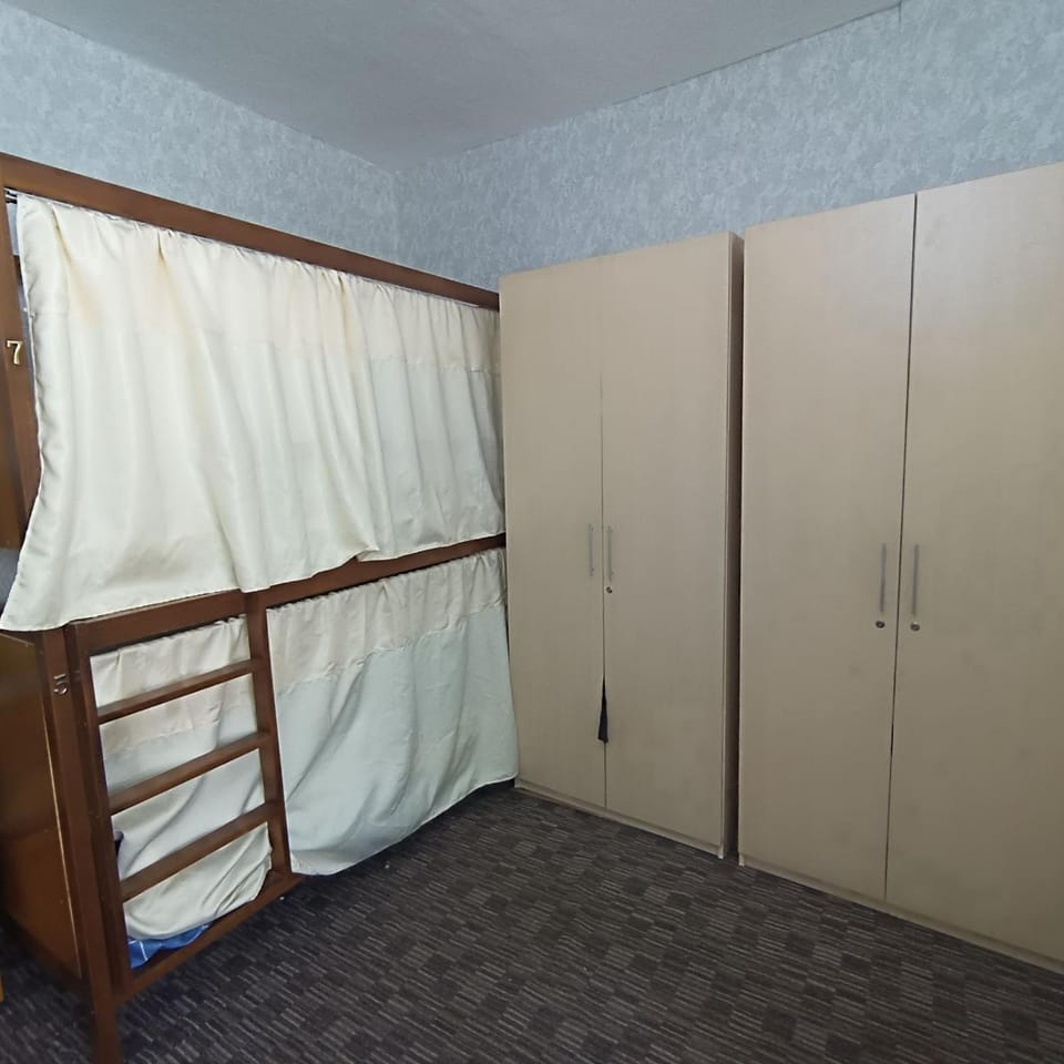 bunk bed