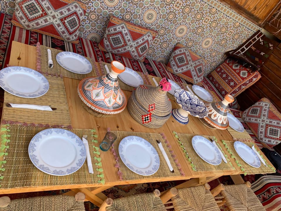 Magic Imouran Apartment in Souss-Massa