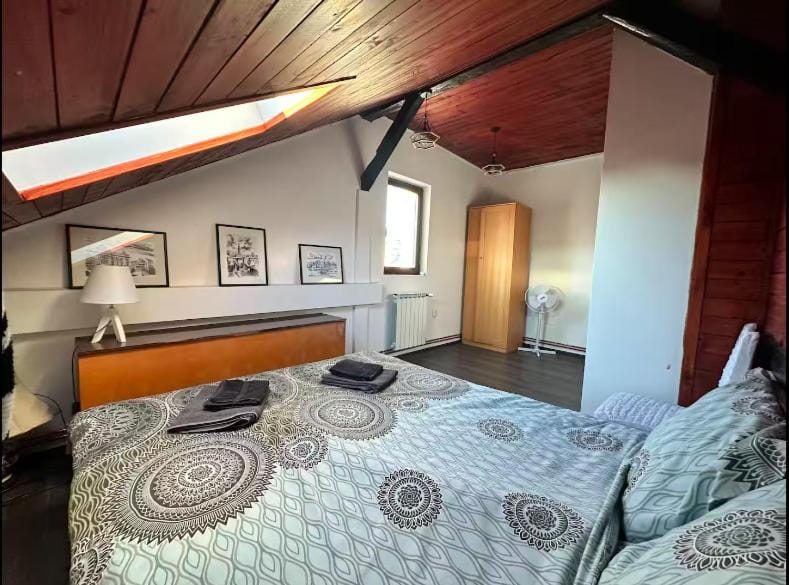 Huge Apartment 100sqm Apartment in Belgrade