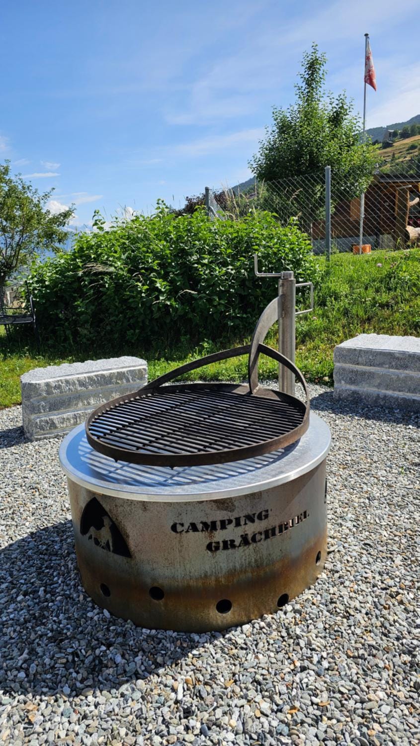 BBQ facilities