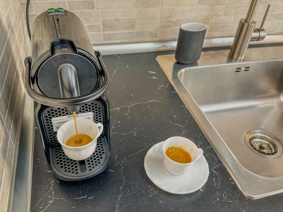 Coffee/tea facilities, Kitchen or kitchenette