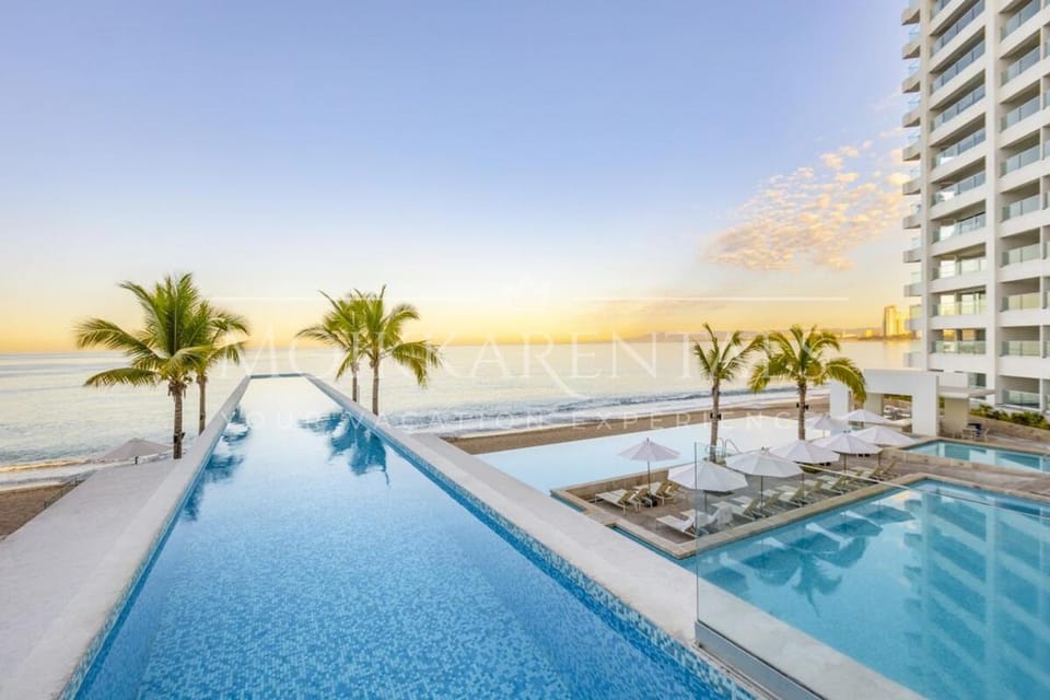Harbor NT1609 by Moikkarentals Apartment in Puerto Vallarta