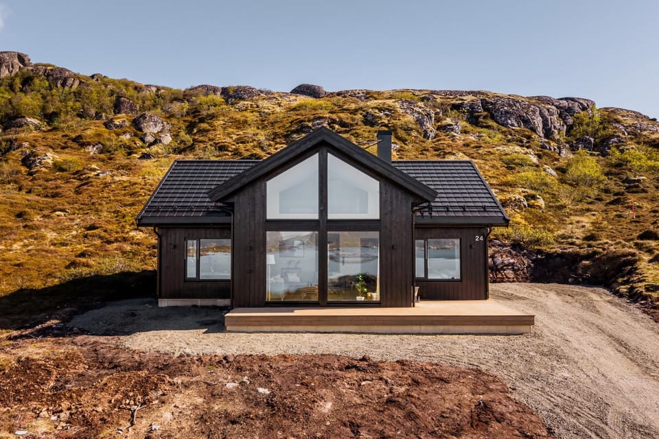 Property building, Spring, Natural landscape