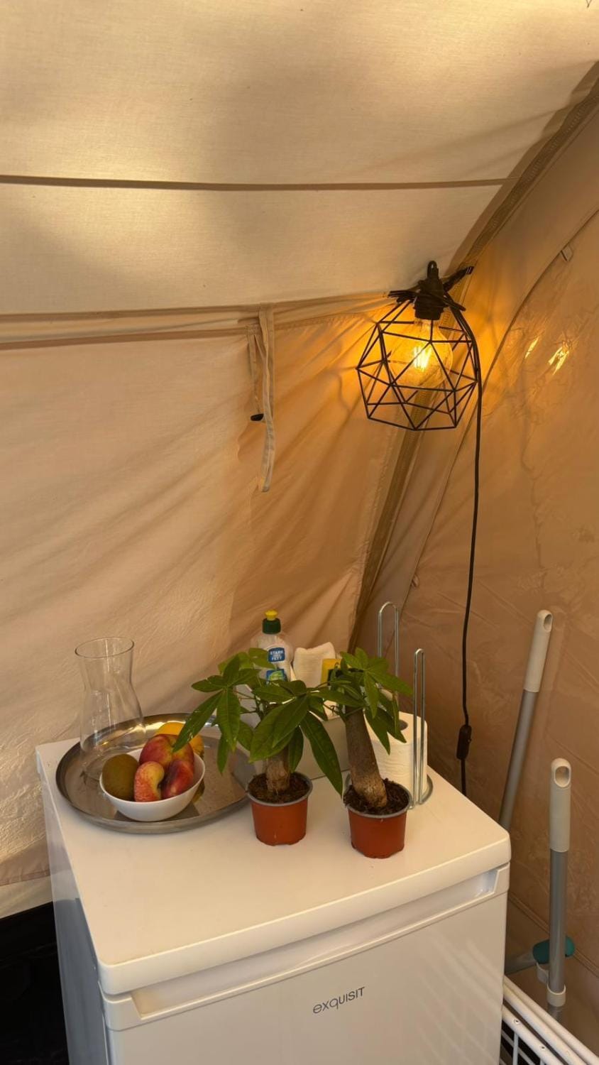 Bella Tents - Camping Vibes Luxury tent in Tuscany