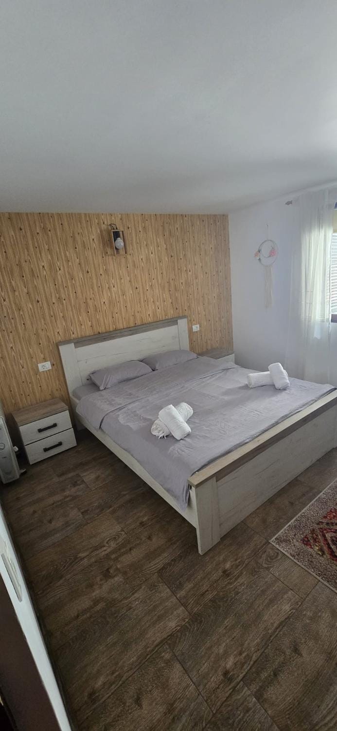 Cabanele din padure Nature lodge in Romania
