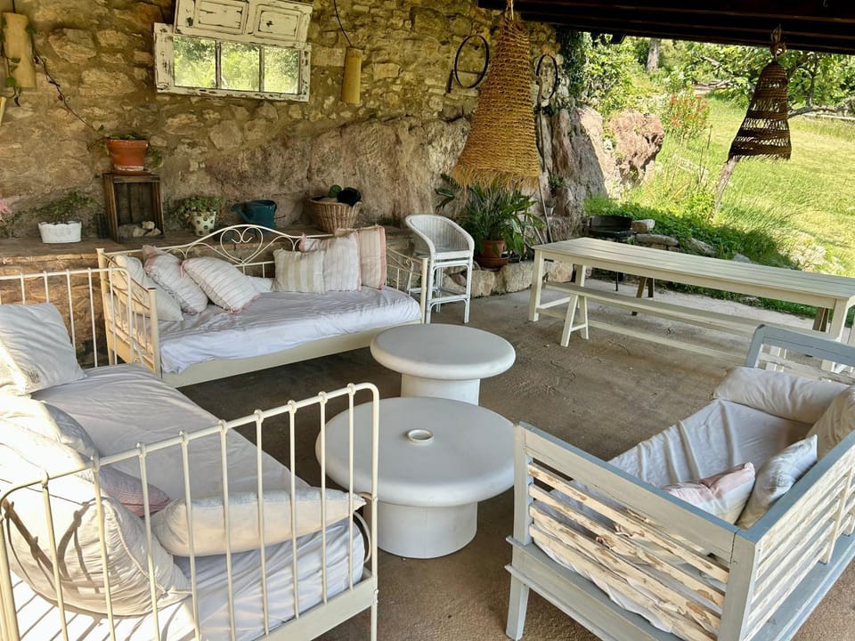 La Casa de la Llum House in Selva
