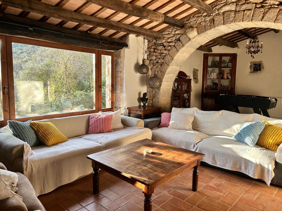 La Casa de la Llum House in Selva