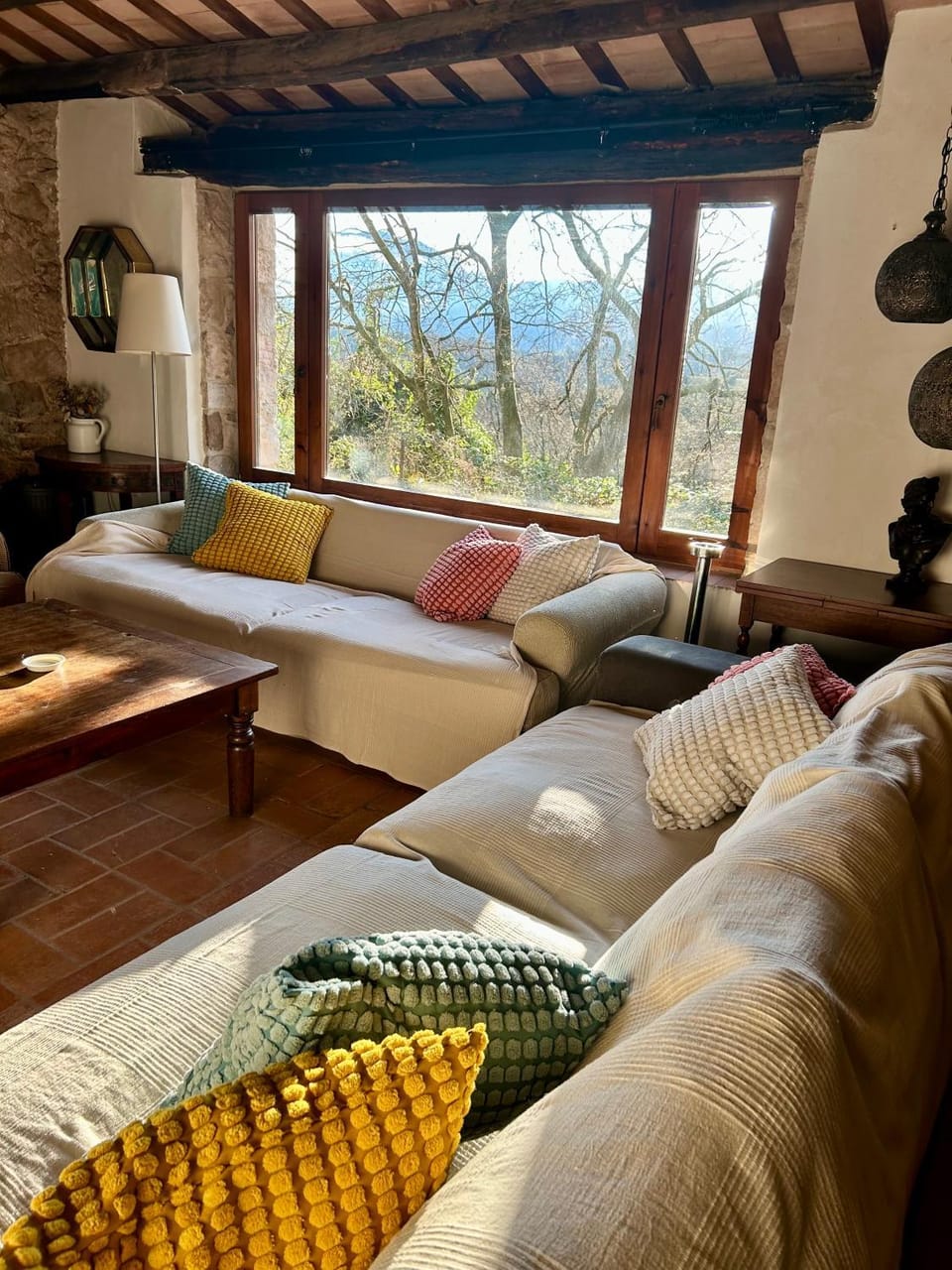 La Casa de la Llum House in Selva
