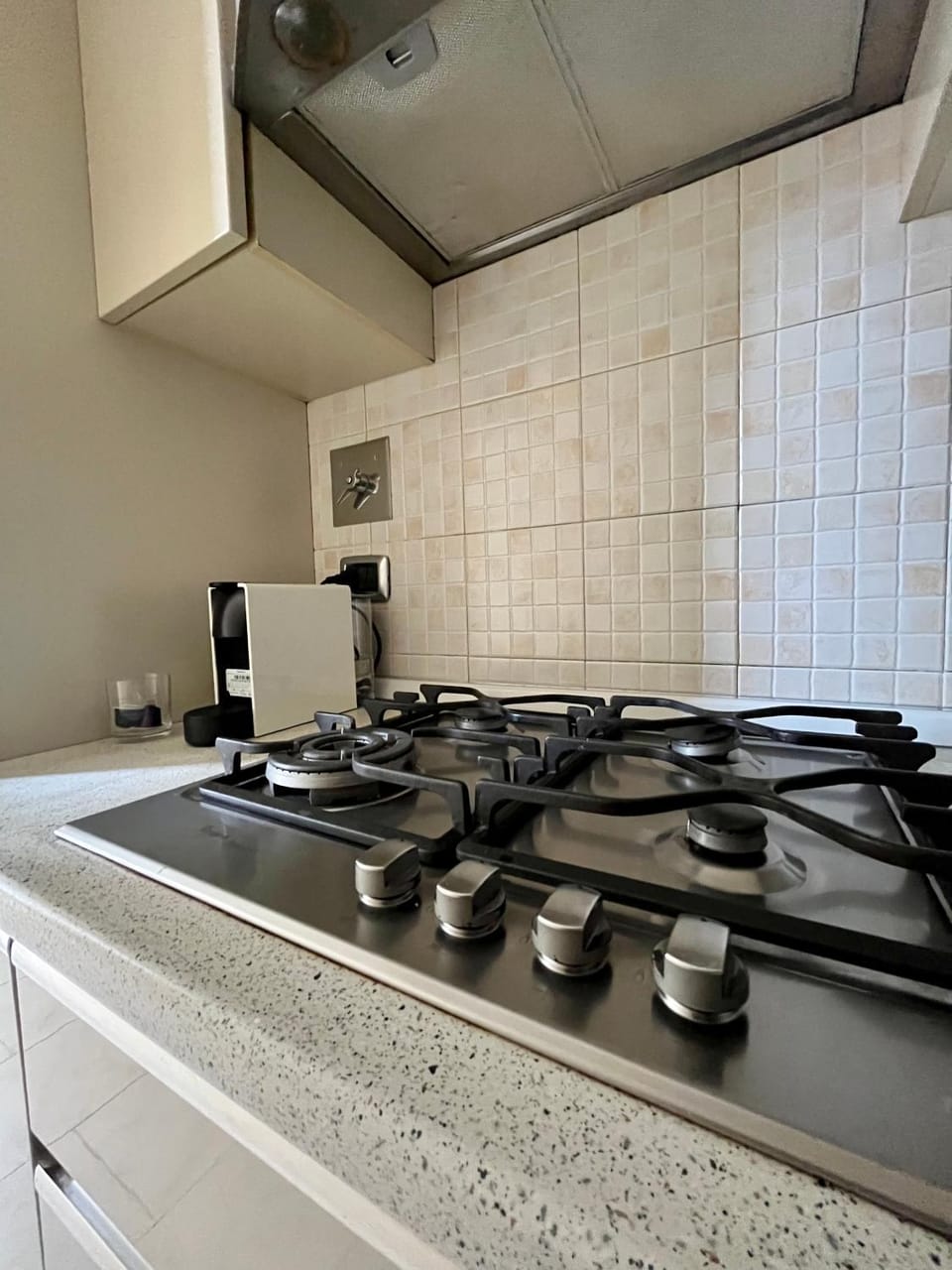 stove