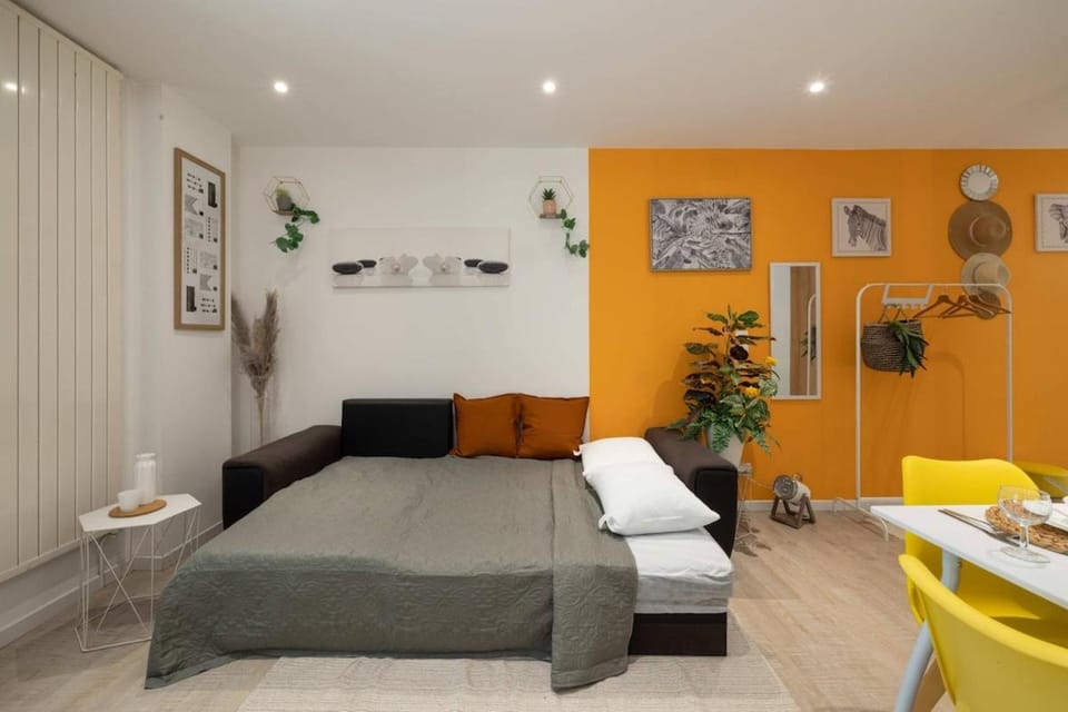 Franklin - Hyper Centre Mulhouse Apartment in Mulhouse