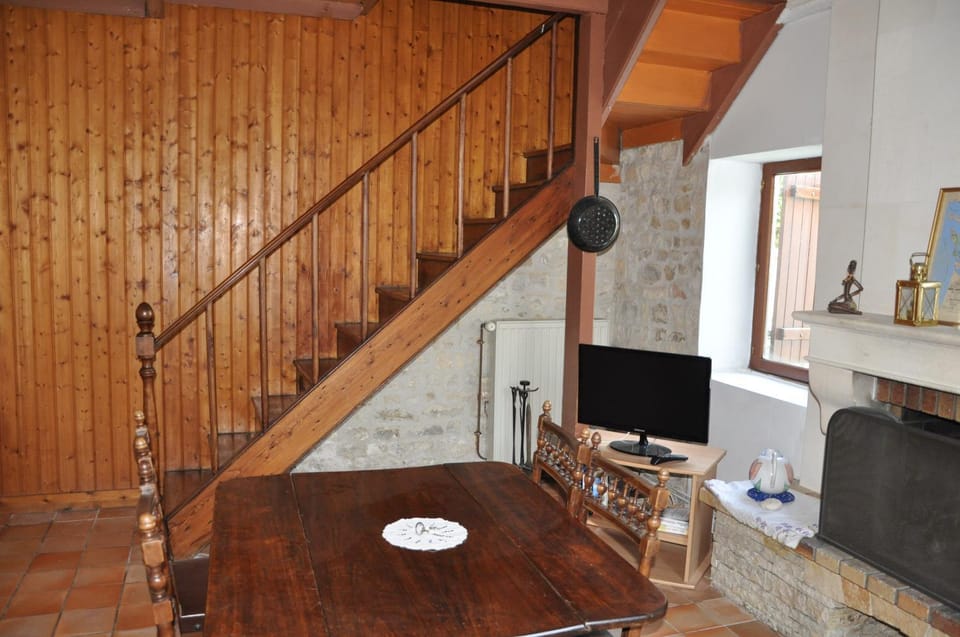 Les Muguets House in La Rochelle