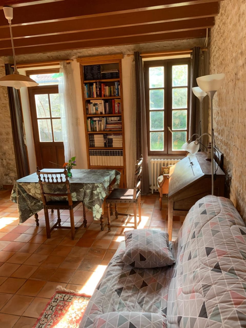 Les Muguets House in La Rochelle