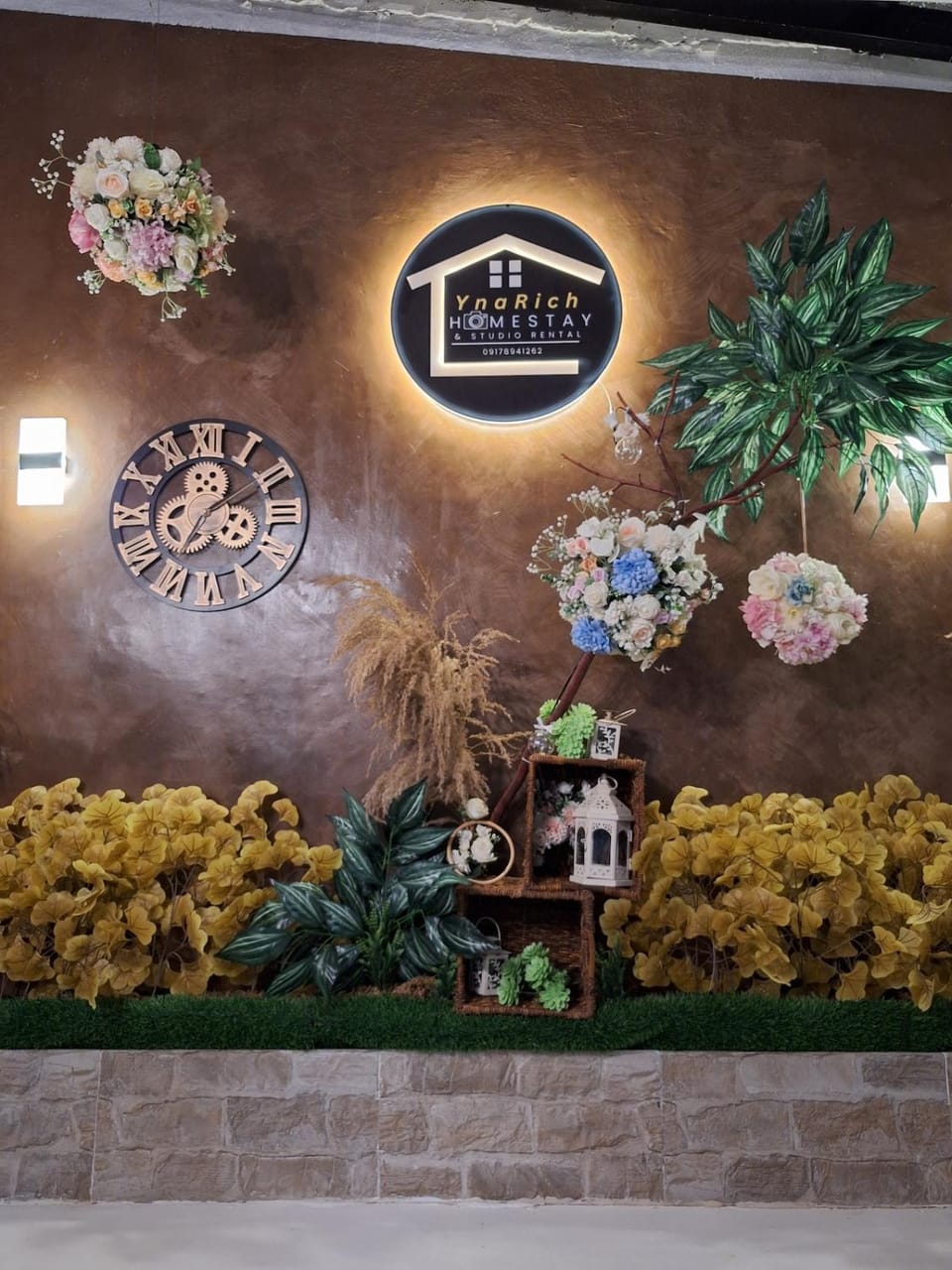 Homestay & Photography Studio House in Cupang Antipolo Villa in Antipolo