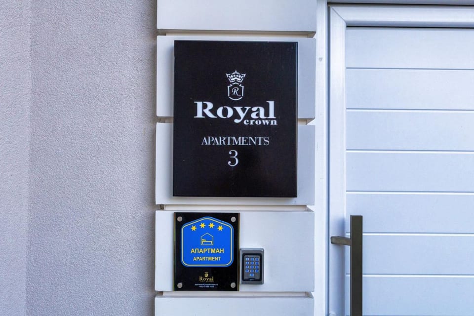 Royal Crown Apartments Apartment in Vojvodina