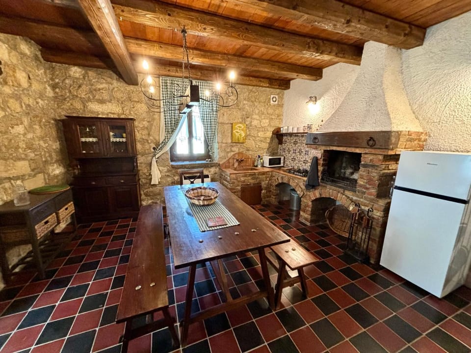 Locanda Angelica House in Sicily