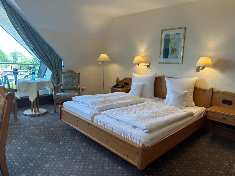 Zum Deichgrafen Hotel in Wangerland