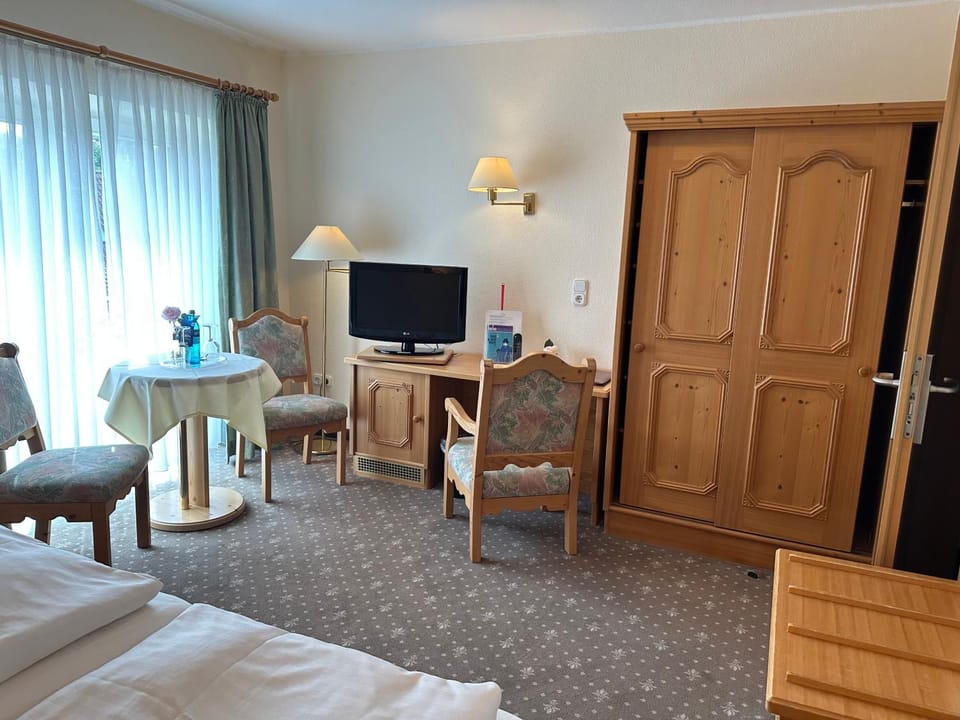 Zum Deichgrafen Hotel in Wangerland