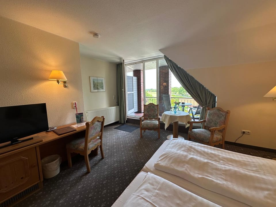 Zum Deichgrafen Hotel in Wangerland