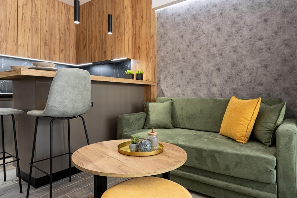CA Studio Xanthi Apartment in Decentralized Administration of Macedonia and Thrace