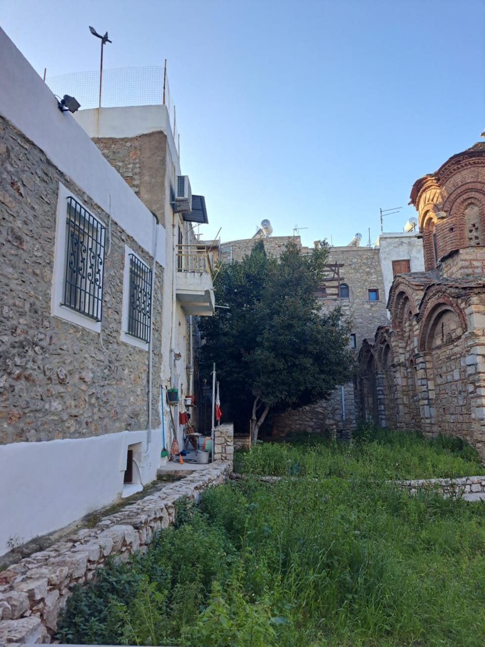 Pyrgousaki holiday apartment Apartment in Decentralized Administration of the Aegean