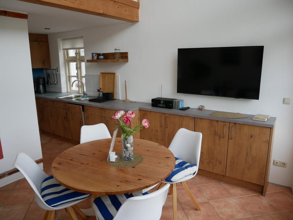 Sonnendeck Apartment in Wustrow
