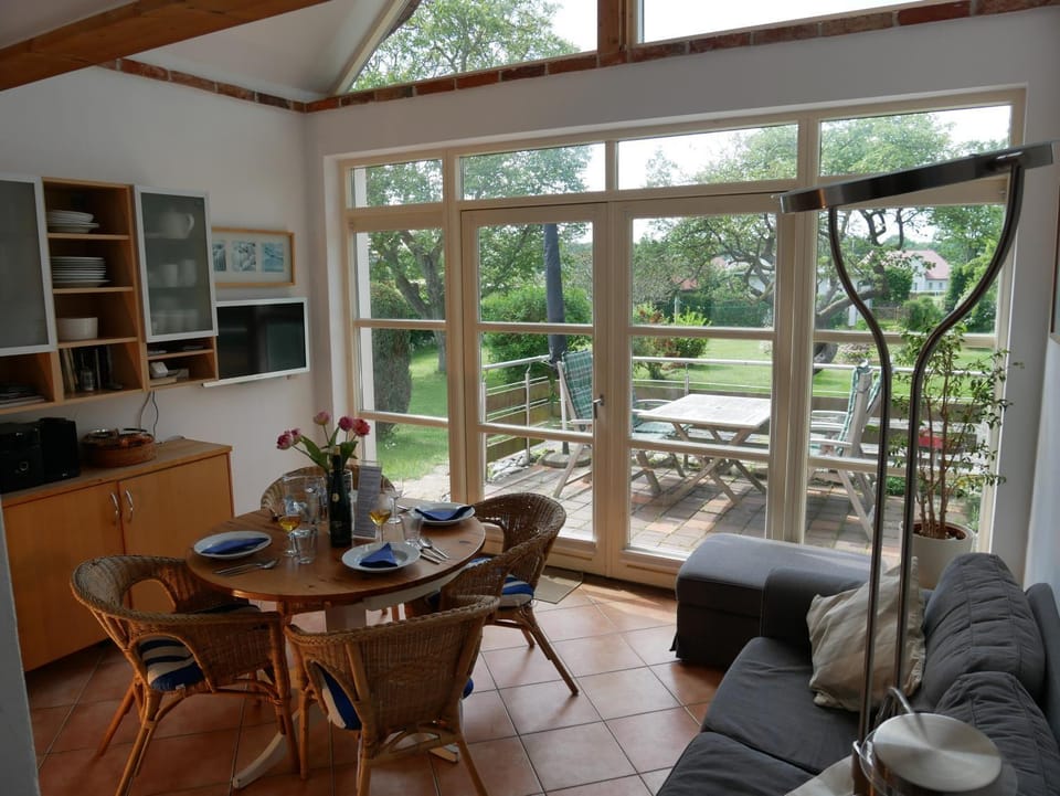 Sonnendeck Apartment in Wustrow
