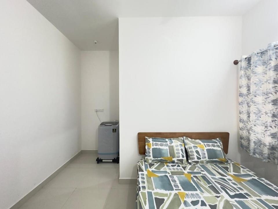 2Bhk in Hennur Ground floor Near Bharatiya City 001 Apartment in Bengaluru